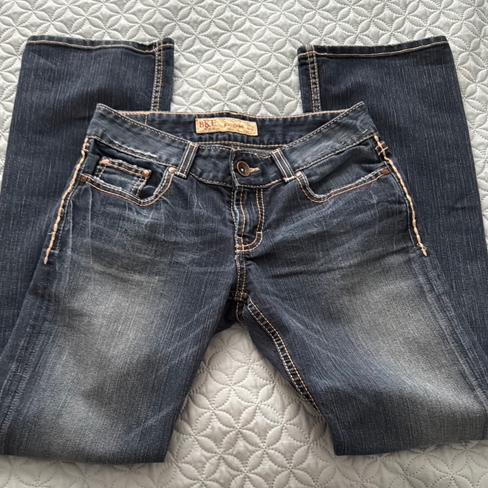 Blue Denim Women's Jeans